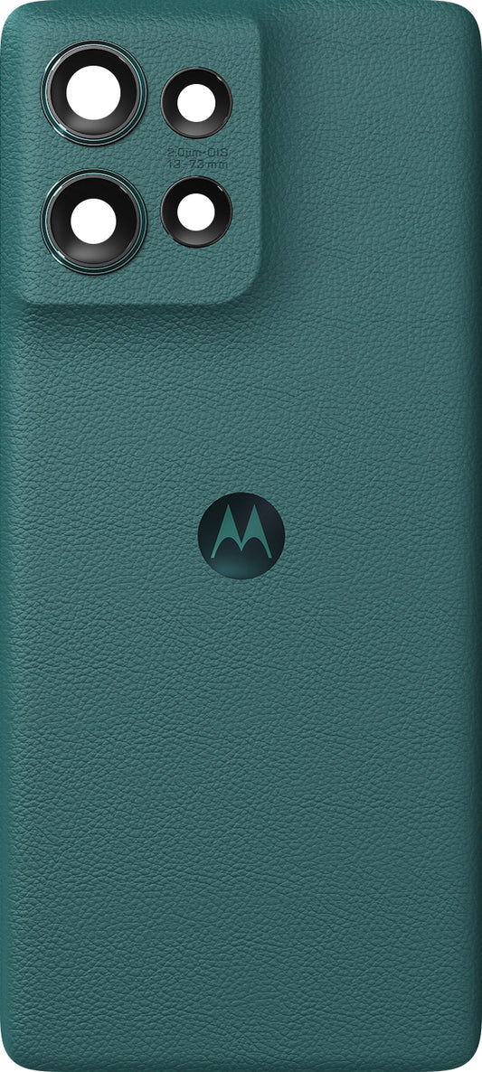Coperchio della batteria Motorola Edge 50, verde giungla, Service Pack 5S58C24926