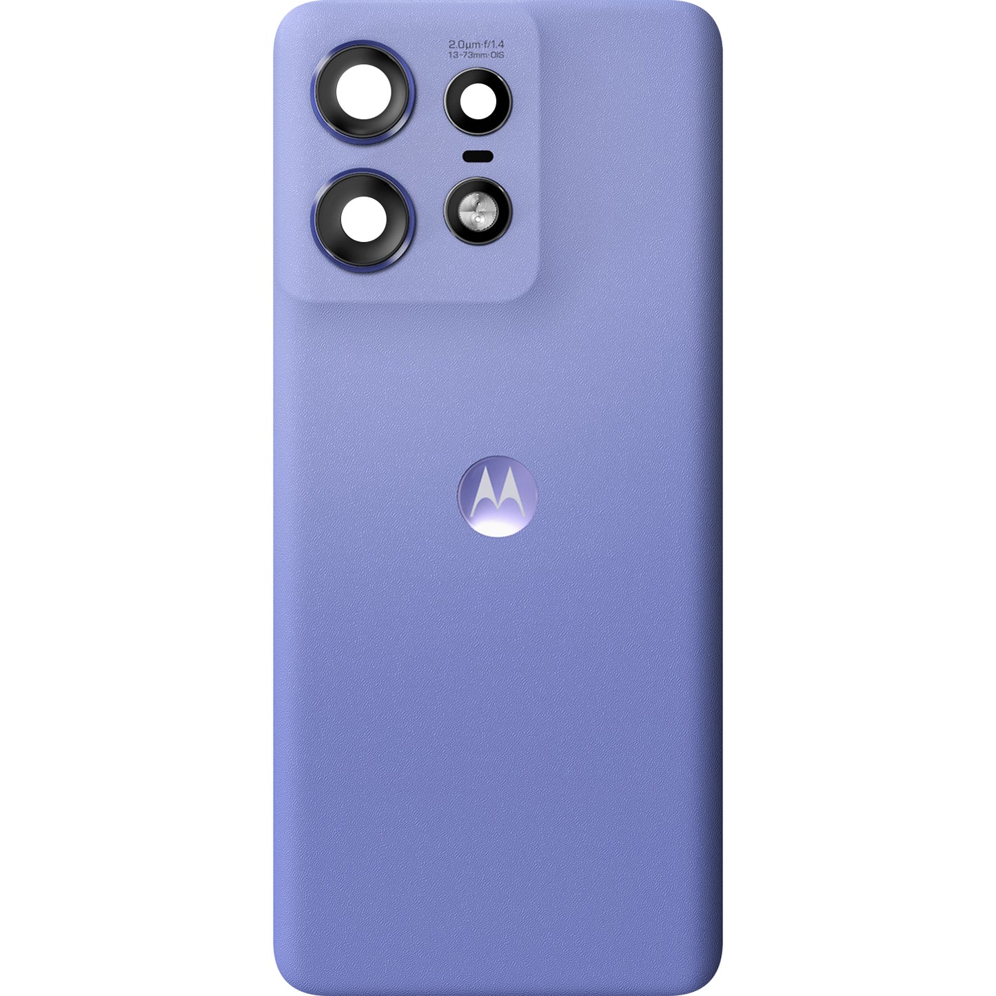 Coperchio Batteria Motorola Edge 50 Pro, Viola (Luxe Lavender), Service Pack 5S58C24117