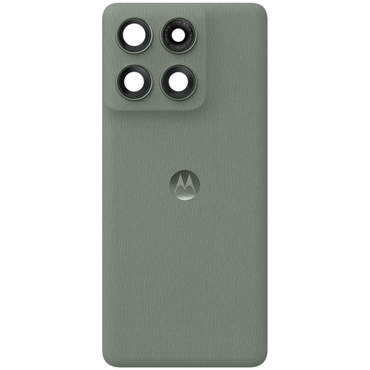 Coperchio Batteria Motorola Edge 60 Pro, Grigio (Pantone Shadow), Service Pack 5D68C30058