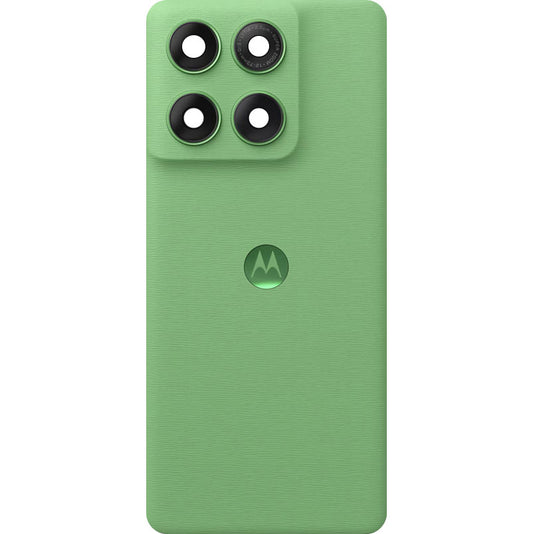 Coperchio Batteria Motorola Edge 60, Verde (Shamrock), Service Pack 5D68C29960