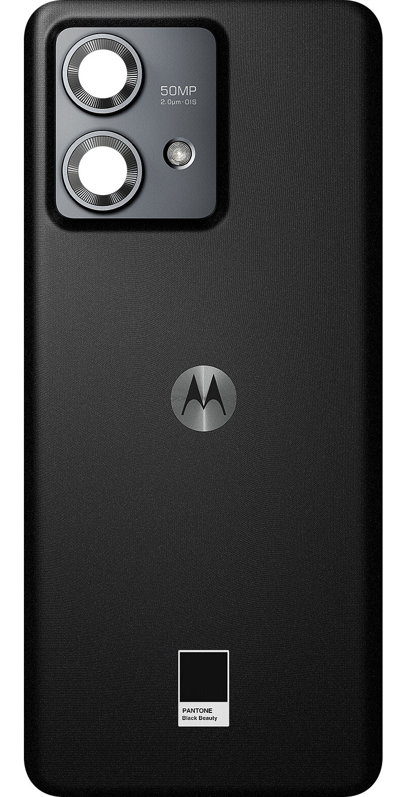 Copertura Batteria Motorola Edge 40 Neo, Nero, Service Pack 5S58C23168
