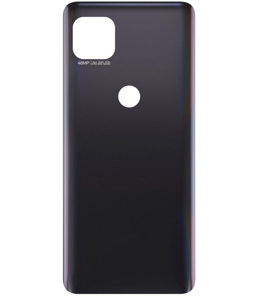 Coperchio della batteria Motorola Moto G 5G, grigio