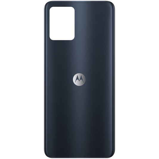 Coperchio della batteria Motorola Moto E13, nero (Cosmic Black), Service Pack 5S58C22353
