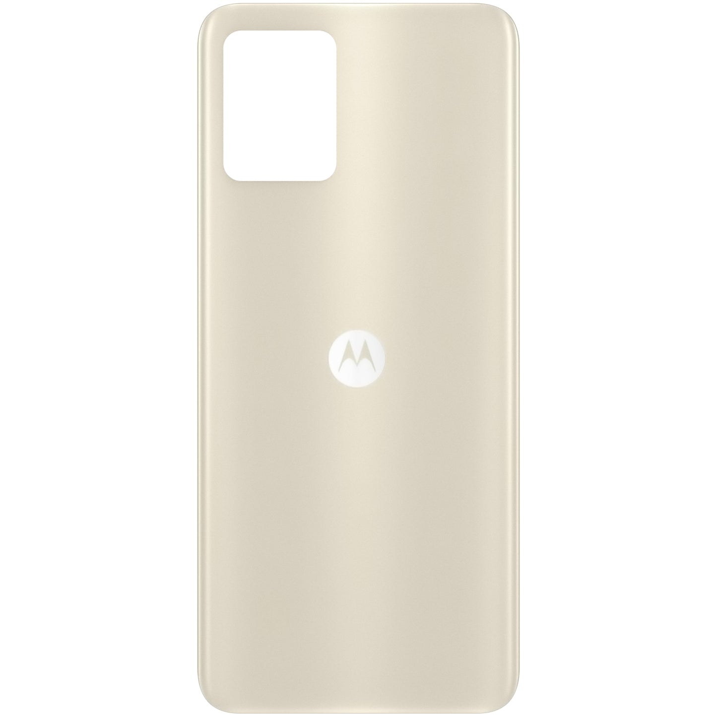 Copertura Batteria Motorola Moto E13, Beige (Creamy White), Service Pack 5S58C22354