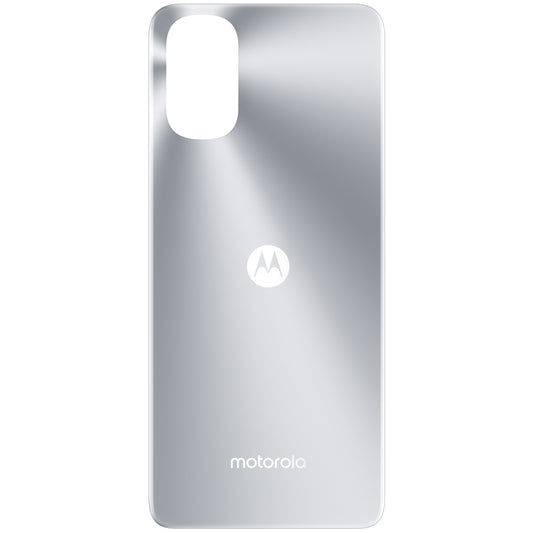 Coperchio della batteria Motorola Moto E32, argento nebbioso, Service Pack 5S58C20667