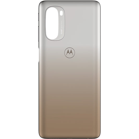 Coperchio della batteria Motorola Moto G51 5G, grigio (argento brillante), Service Pack 5S58C20151