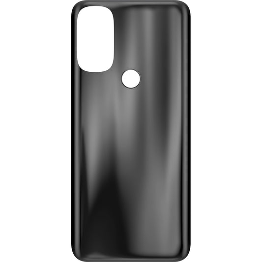 Coperchio della batteria Motorola Moto G71 5G, nero (Iron Black), Service Pack 5S58C20110