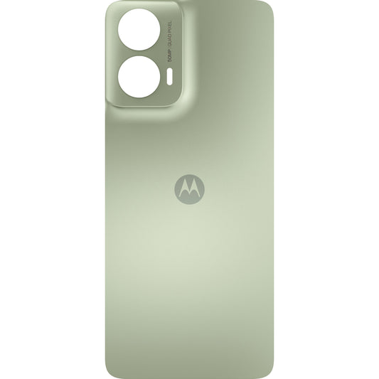 Coperchio della batteria Motorola Moto G24, Verde (Ice Green), Service Pack 5S58C23815