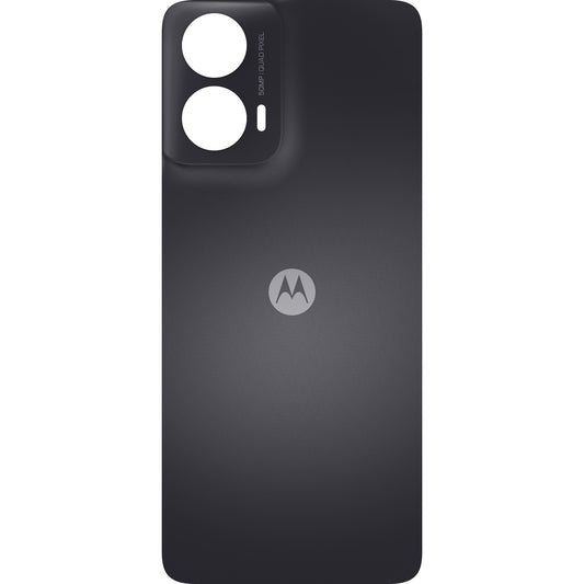 Coperchio della batteria Motorola Moto G24, nero (carbone opaco), Service Pack 5S58C23814