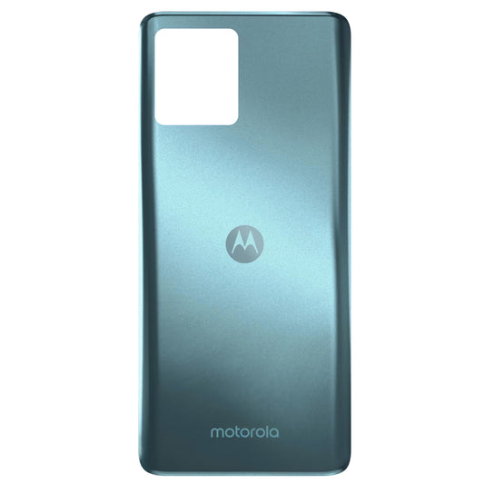 Coperchio della batteria Motorola Moto G72, Blu (Polar Blue), Service Pack 5S58C21711