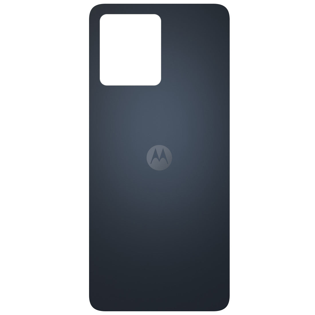 Copertura Batteria Motorola Moto G84, Blu (Midnight Blue), Service Pack 5S58C23236