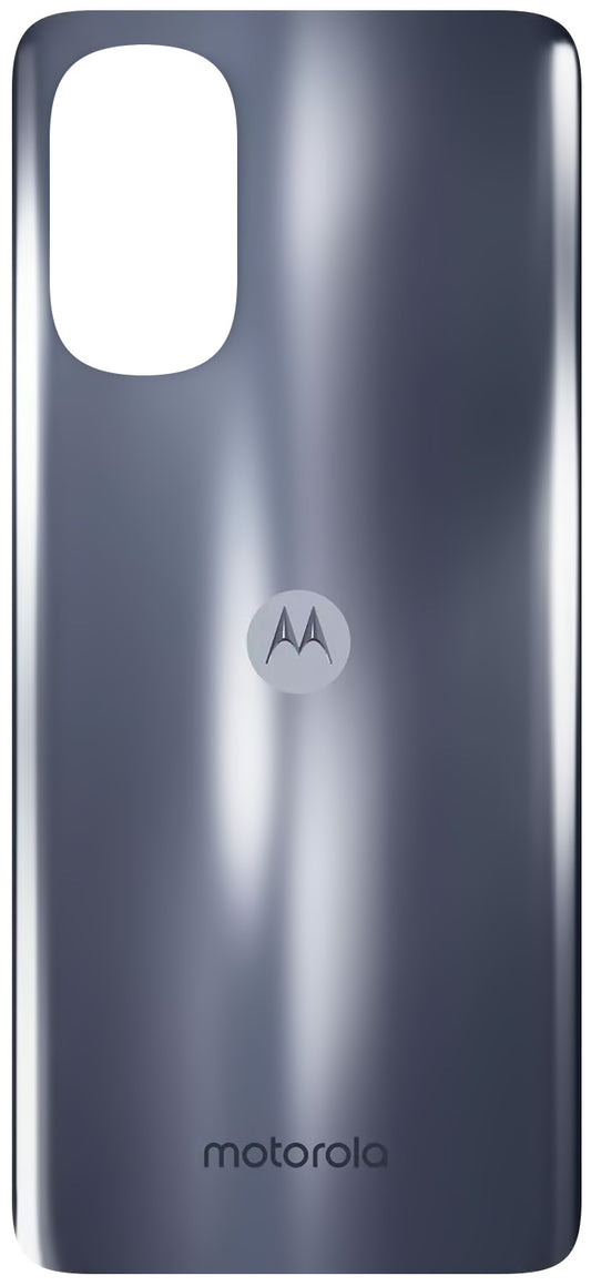 Coperchio Batteria Motorola Moto G62 5G, Grigio (Midnight Gray), Service Pack 5S58C20939