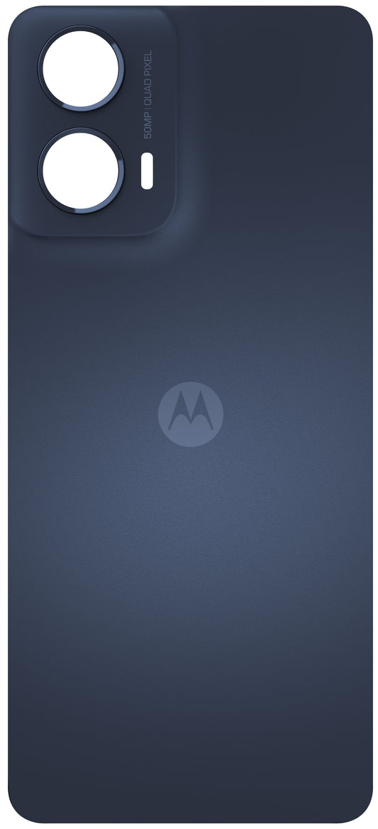 Coperchio della batteria Motorola Moto G24, blu, pacchetto di assistenza 5S58C24184