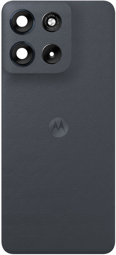 Coperchio Batteria Motorola Moto G56, Blu Marino (Black Oyster), Service Pack 5D68C30212
