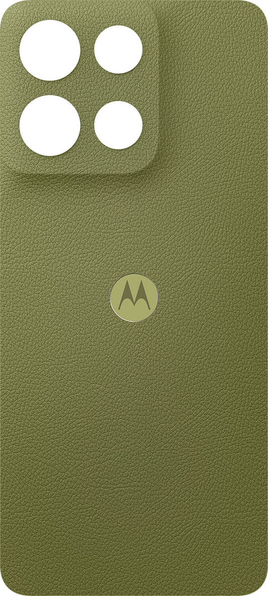 Coperchio Batteria Motorola Moto G15, Verde (Iguana Green), Service Pack 5S58C29285