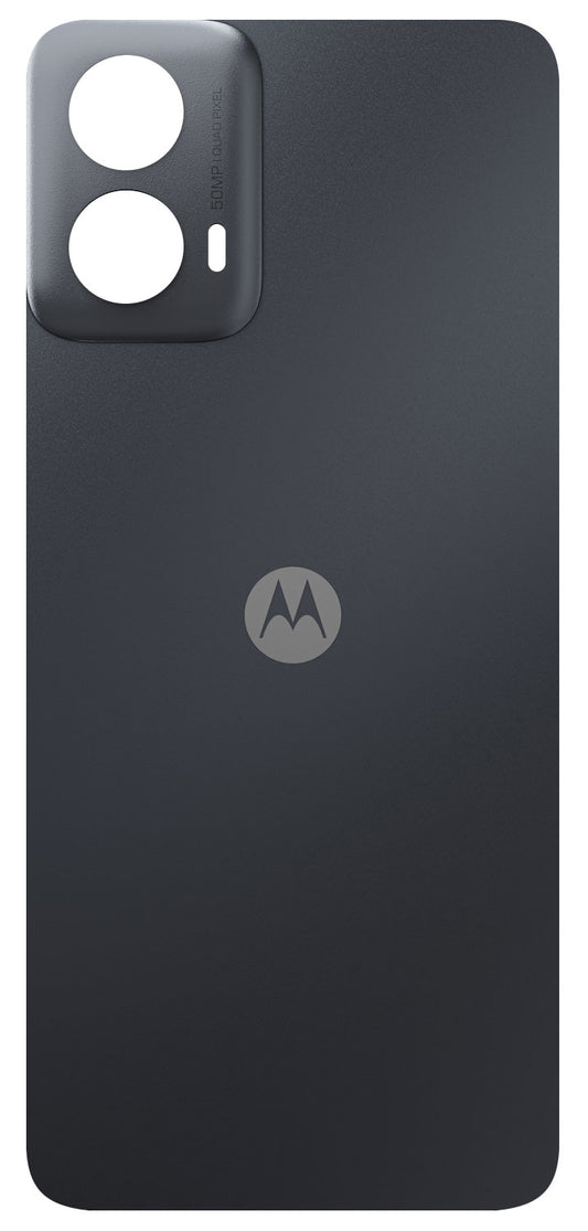 Coperchio Batteria Motorola Moto G34, Nero (Charcoal Black), Service Pack 5S58C23738