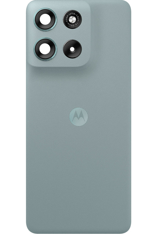 Coperchio Batteria Motorola Moto G56, Grigio (Pantone Gray Mist), Service Pack 5D68C30213