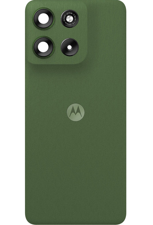 Coperchio Batteria Motorola Moto G56, Verde (Pantone Dill), Service Pack 5D68C30211
