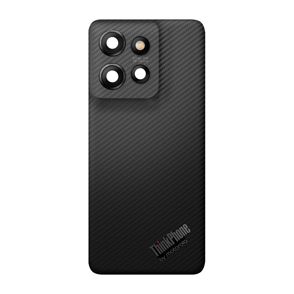Copertura Batteria Motorola ThinkPhone 25, Nero (Carbon Black), Service Pack 5S58C28412