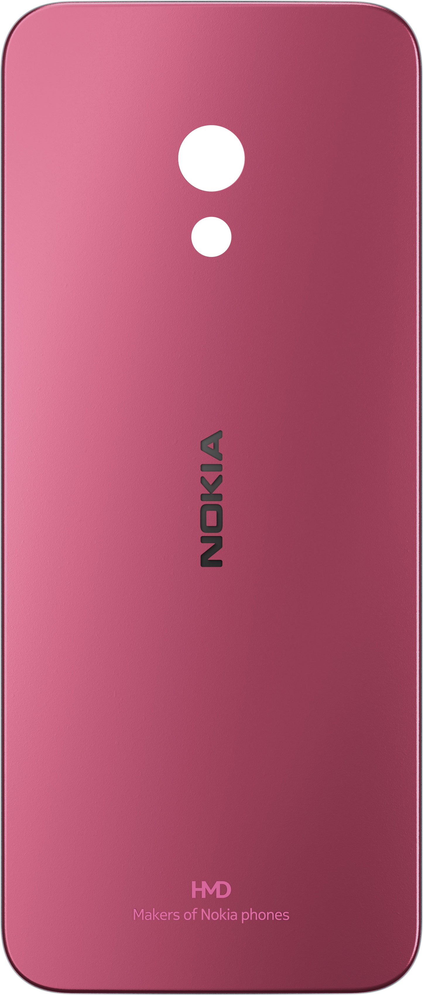 Coperchio Batteria Nokia 225 4G (2024), Rosa, Service Pack 5003000679SH0
