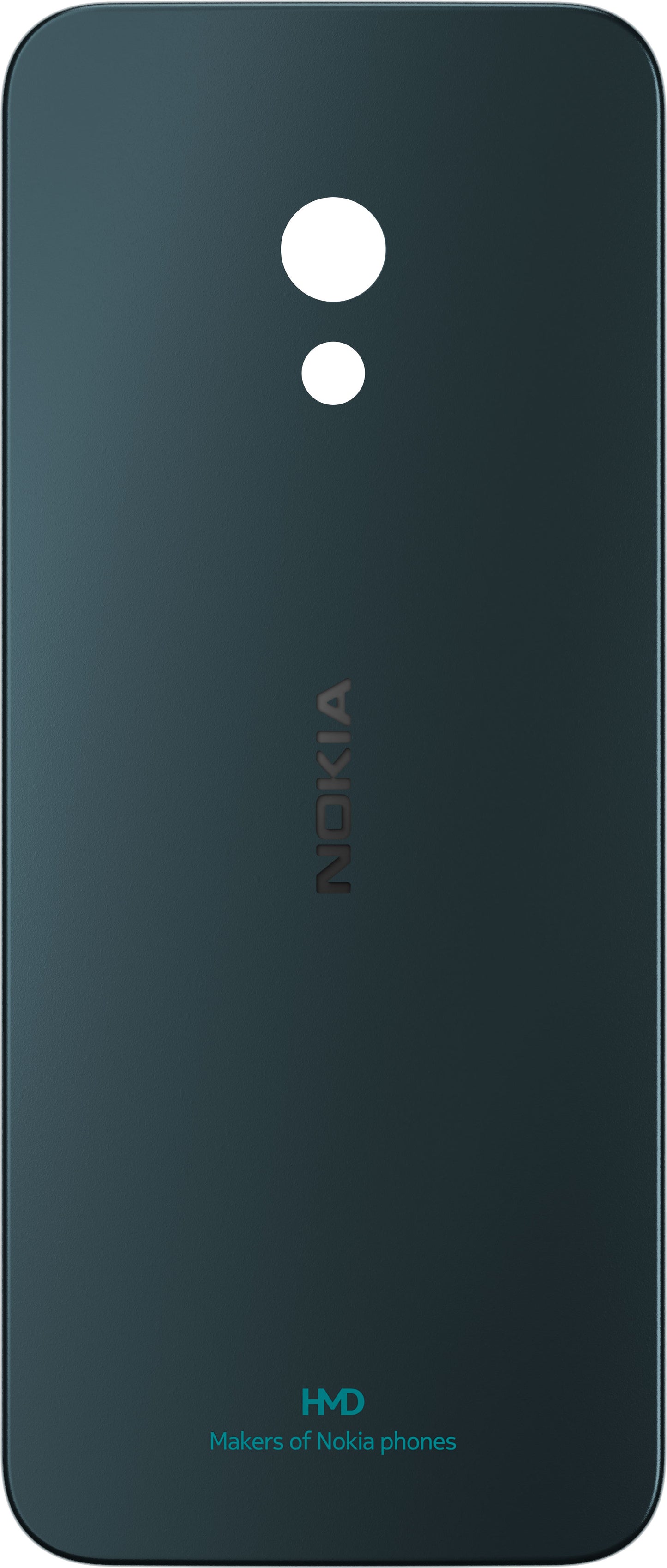 Coperchio Batteria Nokia 225 4G (2024), Blu, Service Pack 5003000706SH0