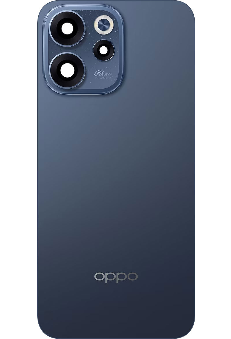Oppo Reno15 F Battery Cover, Twilight Blue (Twilight Blue), Service Pack 621033000919