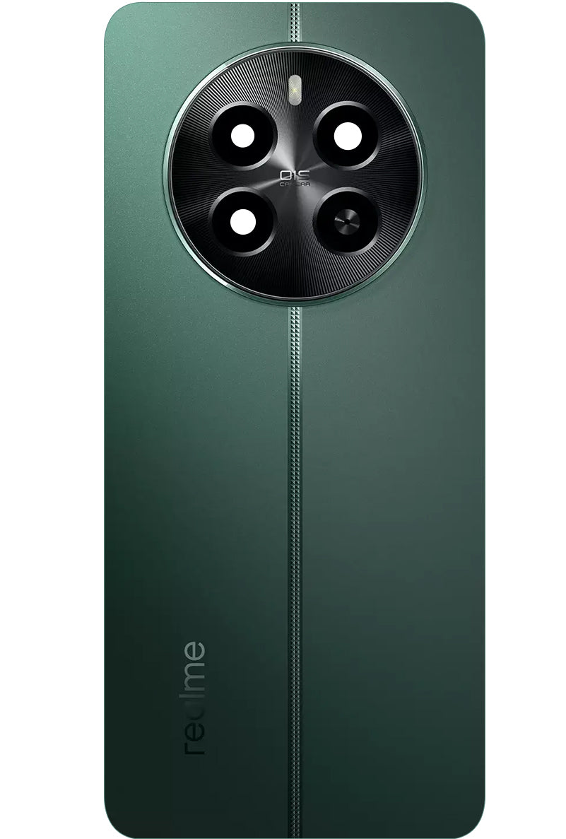 Coperchio Batteria Realme 12 4G, Verde (Pioneer Green), Service Pack 621033000304