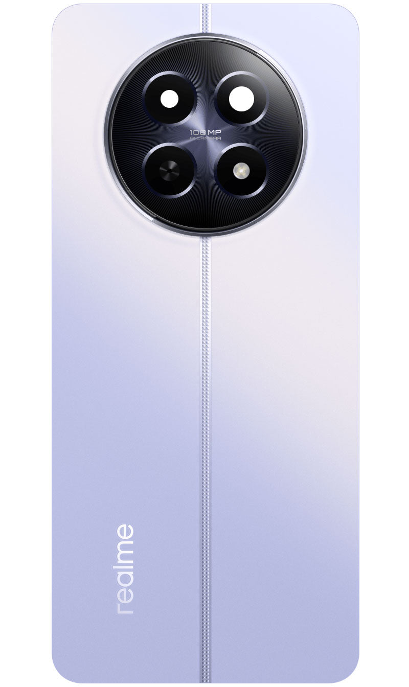Coperchio Batteria Realme 12, Viola (Twilight Purple), Service Pack 621032000206