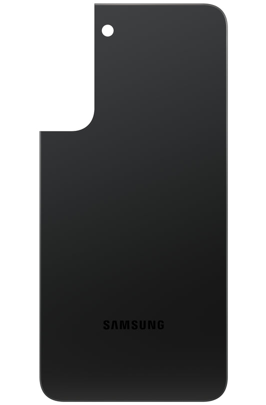 Coperchio della batteria Samsung Galaxy S22+ 5G S906, nero