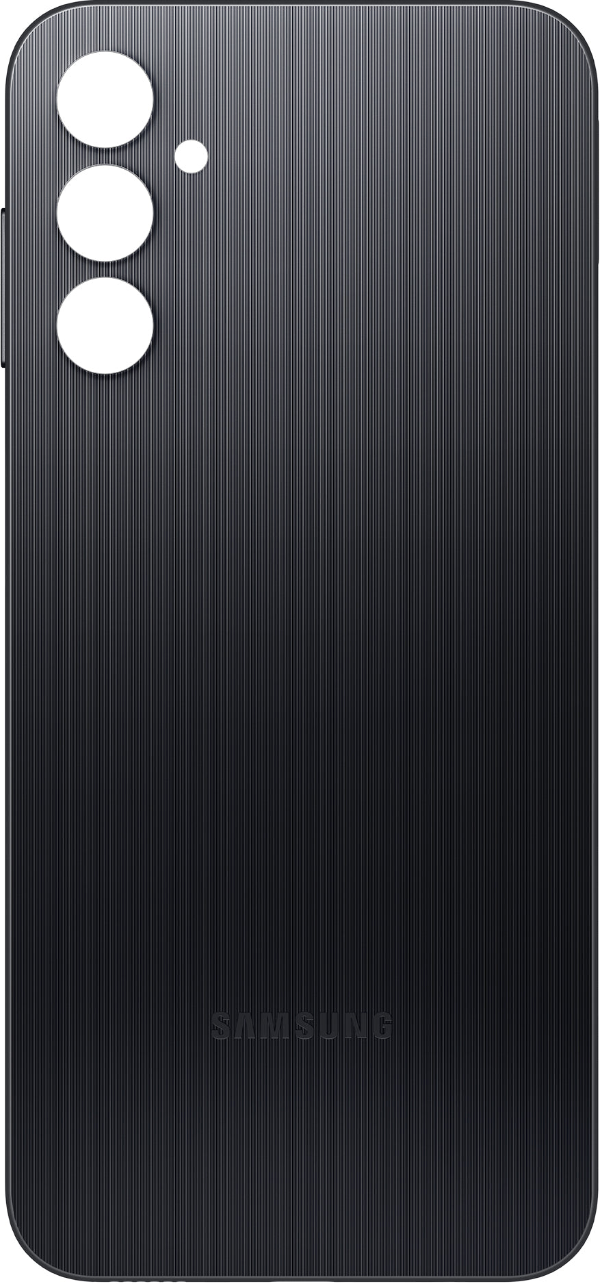 Coperchio della batteria Samsung Galaxy A14 A145, nero, confezione di servizio GH81-23536A
