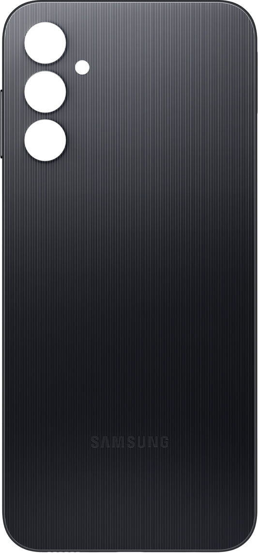 Coperchio della batteria Samsung Galaxy A14 A145, nero, confezione di servizio GH81-23536A
