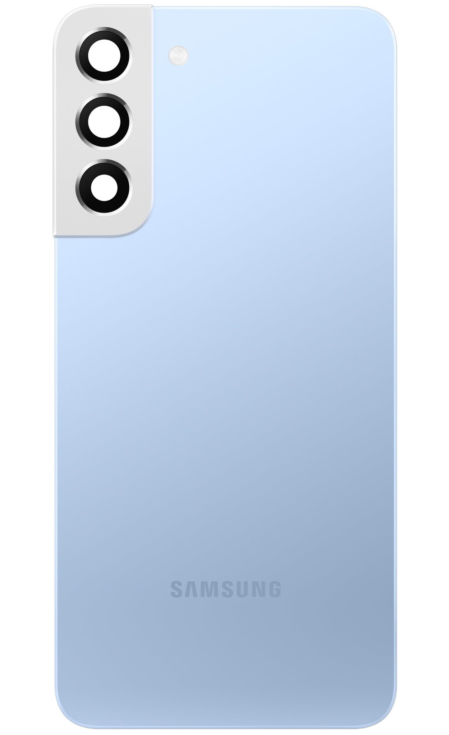Coperchio Batteria Samsung Galaxy S22+ 5G S906, Blu (Sky Blue), Service Pack GH82-27444H