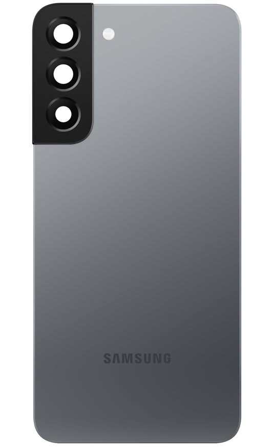 Coperchio Batteria Samsung Galaxy S22+ 5G S906, Grigio (Graphite), Service Pack GH82-27444E