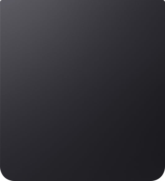 Coperchio Batteria Samsung Galaxy Z Flip7 F766, Nero (Jet Black), Service Pack GH82-37594C