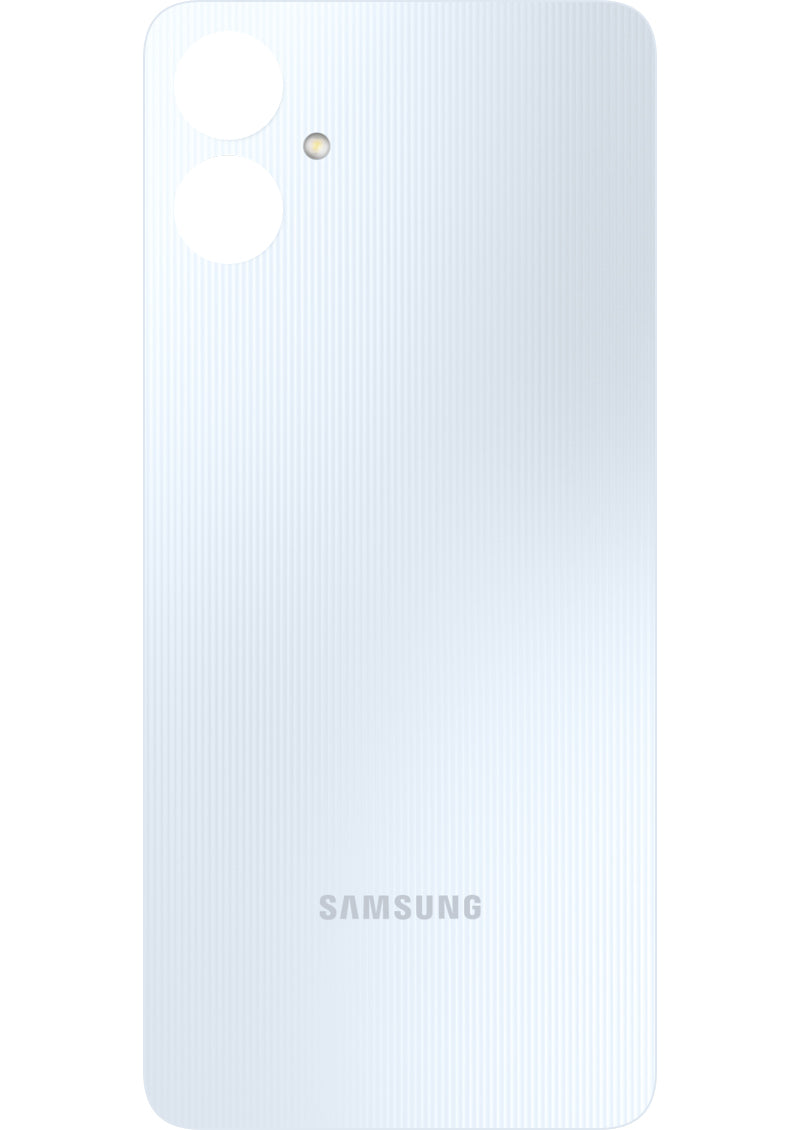Coperchio Batteria Samsung Galaxy A06 A065, Blu, Service Pack GH81-26497A