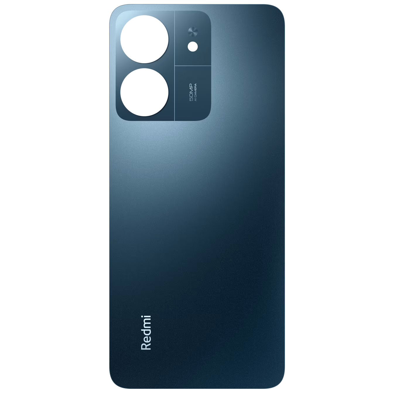 Coperchio Batteria Xiaomi Redmi 13C NFC, Blu (Navy Blue), Service Pack 1610111001487A
