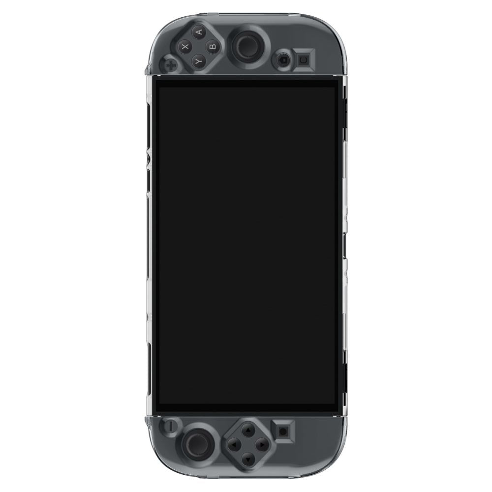 Custodia di Protezione Spigen Air Fit per Console Nintendo Switch 2, Trasparente ACS09311