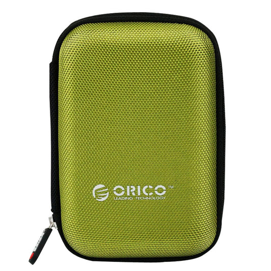 Custodia Protettiva Orico PHD-25 per HDD / SSD 2.5 pollici, Verde