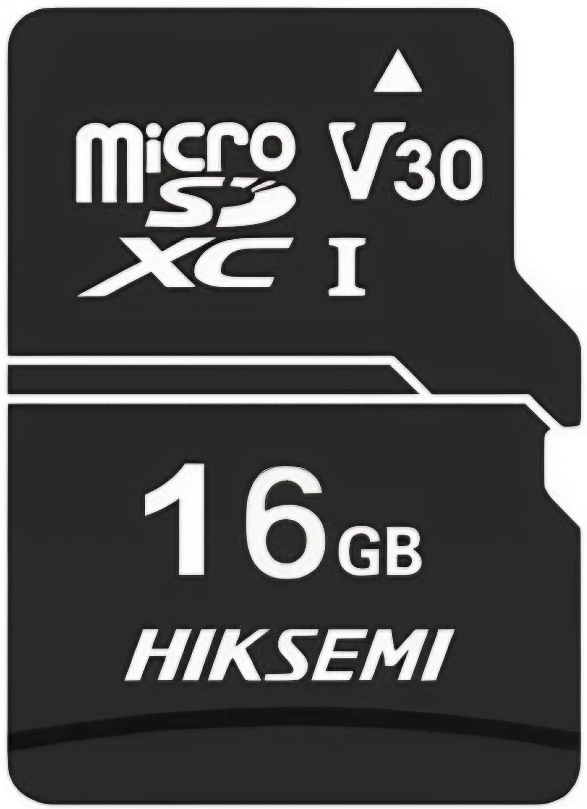 Scheda di memoria microSDHC Hiksemi, 16Gb, Classe 10 / UHS-1 U1 HS-TF-C1/16G