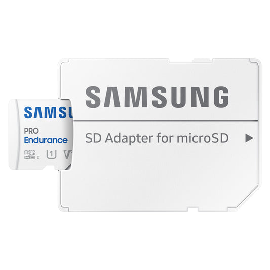 Scheda di memoria microSDHC Samsung PRO Endurance, 32Gb, Classe 10 / UHS-1 U1, con adattatore MB-MJ32KA/EU