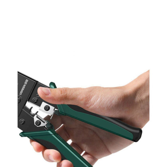 Pinze per crimpare UGREEN NW136, verde