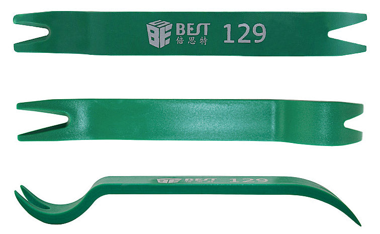 Spatola Plastica Auto Best BST-129 Doppia Curvatura
