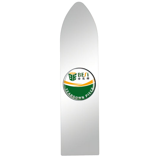 Clip in metallo Best BST-011, 0,09 mm