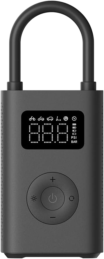 Compressore auto Xiaomi Mi Portable Air Pump 2 BHR7112GL