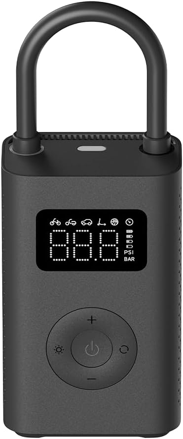 Compressore auto Xiaomi Mi Portable Air Pump 2 BHR7112GL
