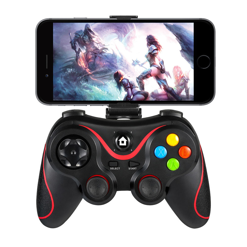 Controller Techsuit V8, Rosso