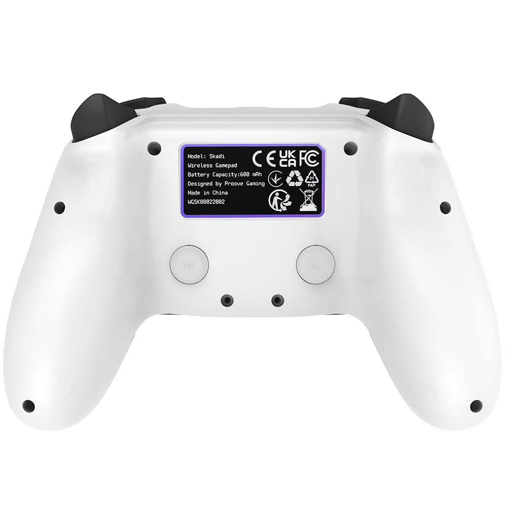 Controller Proove Skadi, Bianco WGSK00022002
