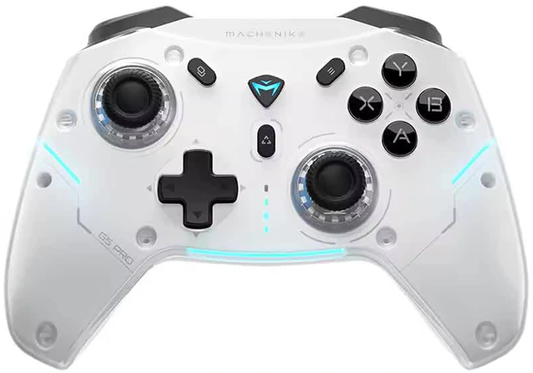 Controller Machenike G5Pro Max, Bianco