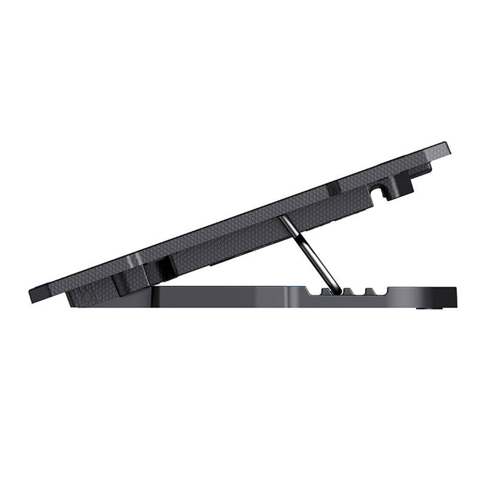 Cooler HAVIT F2076, per Laptop max. 17 pollici, Nero, Ricondizionato