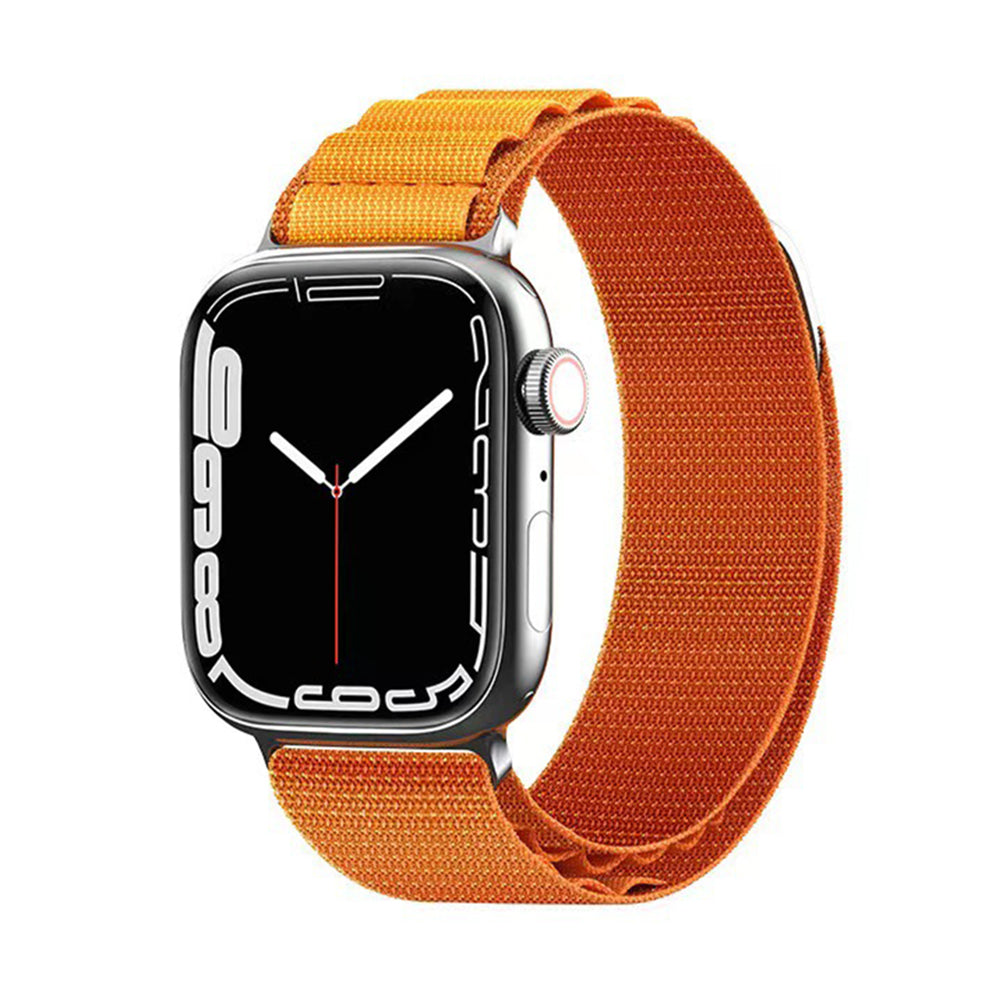 Cinturino Donna Techsuit W037 per Apple Watch 42mm / 41mm / 40mm / 38mm Series, Arancione